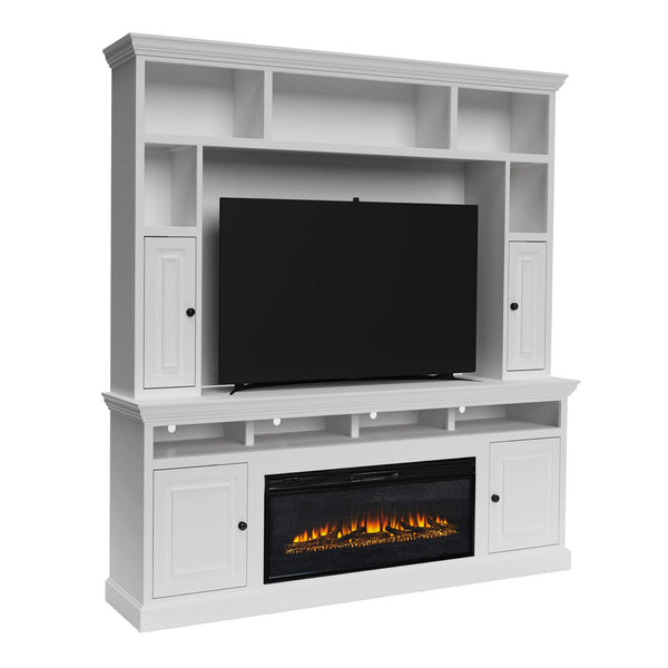 Legends Furniture Largo Built-in Electric Fireplace LG5001G IMAGE 1