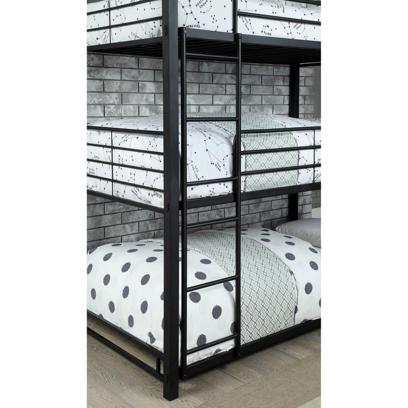 Furniture of America Kids Beds Bunk Bed CM-BK917T-BED IMAGE 2