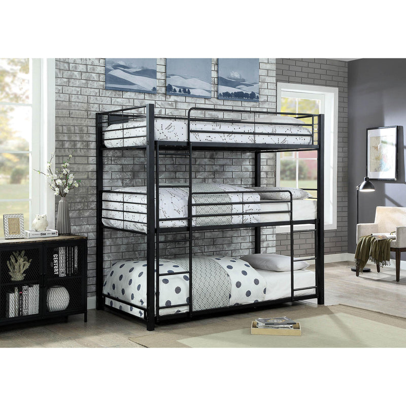 Furniture of America Kids Beds Bunk Bed CM-BK917T-BED IMAGE 4