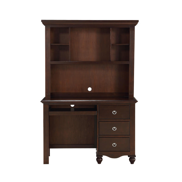 Homelegance Kids Desks Desk and Hutch 2058C-14* IMAGE 1