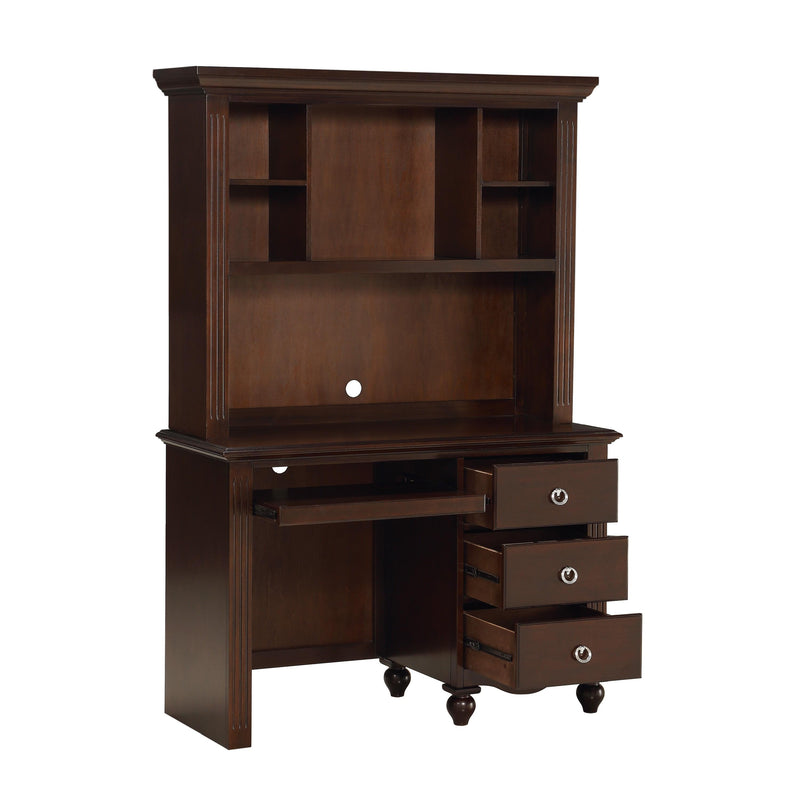 Homelegance Kids Desks Desk and Hutch 2058C-14* IMAGE 3