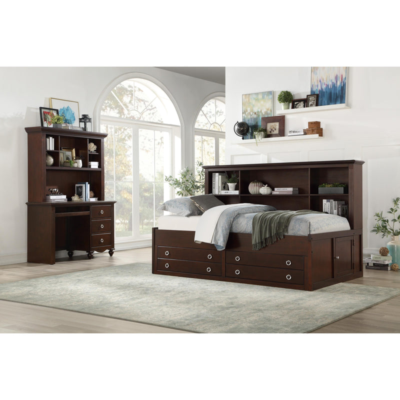 Homelegance Kids Desks Desk and Hutch 2058C-14* IMAGE 5