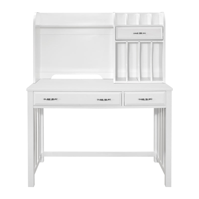 Homelegance Kids Desks Hutch 4522WH-14 IMAGE 4