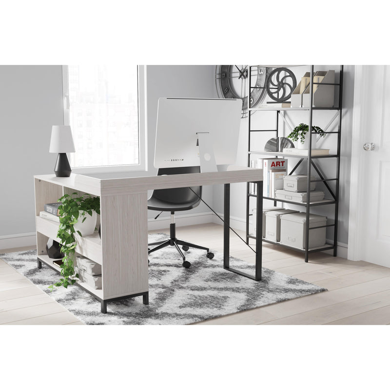 Signature Design by Ashley Office Desks L-Shaped Desks H288-24 IMAGE 12