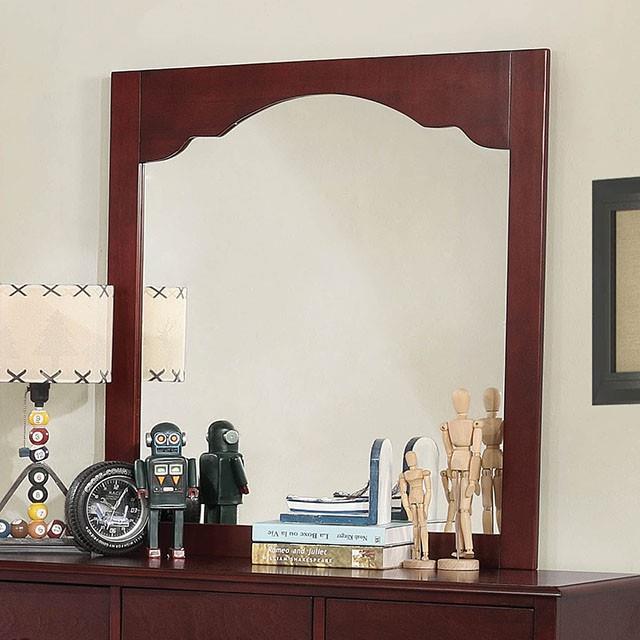 Furniture of America Kids Dresser Mirrors Mirror CM7158CH-M IMAGE 2