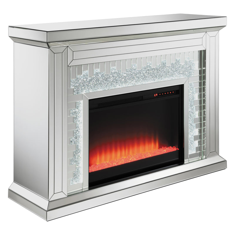 Coaster Furniture Gilmore Freestanding Electric Fireplace 991048 IMAGE 2