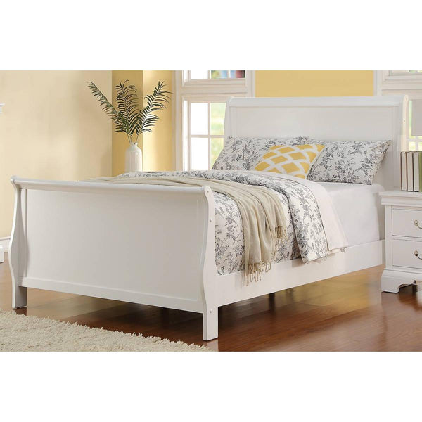 Poundex Twin Bed F9254T IMAGE 1