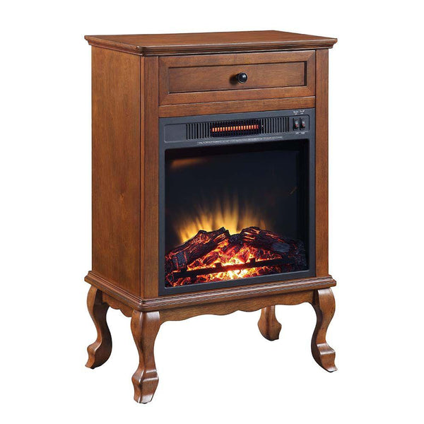 Acme Furniture Fireplaces Electric AC00855 IMAGE 1