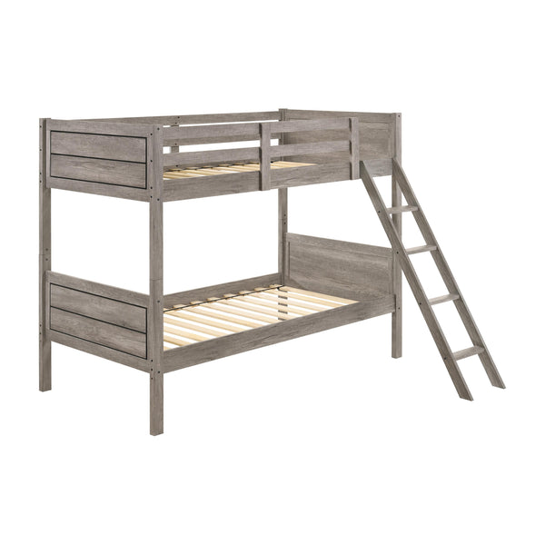 Coaster Furniture Kids Beds Bunk Bed 400818 IMAGE 1