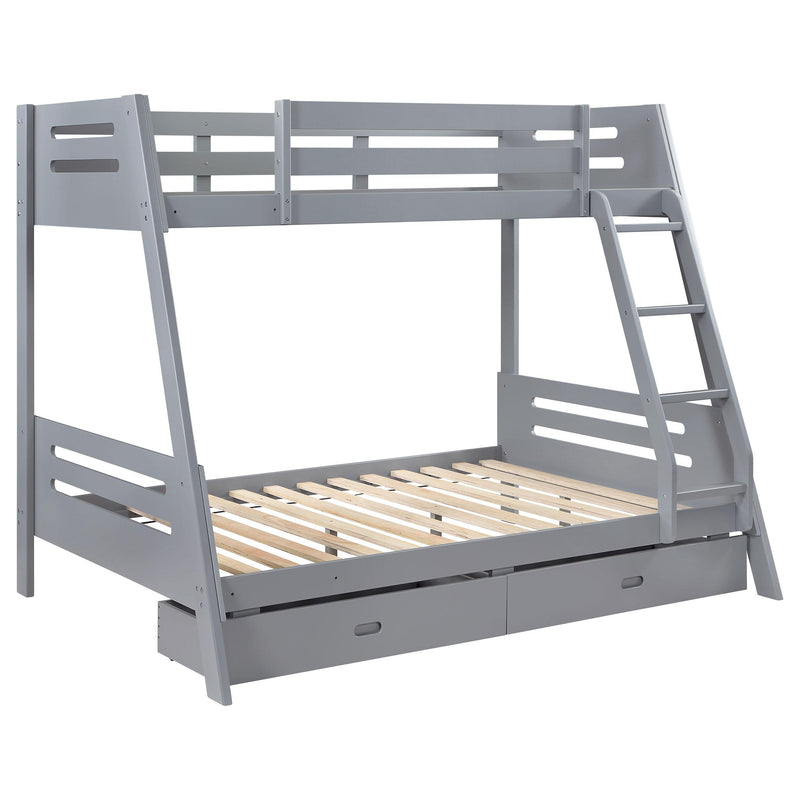 Coaster Furniture Kids Beds Bunk Bed 460562TF IMAGE 6