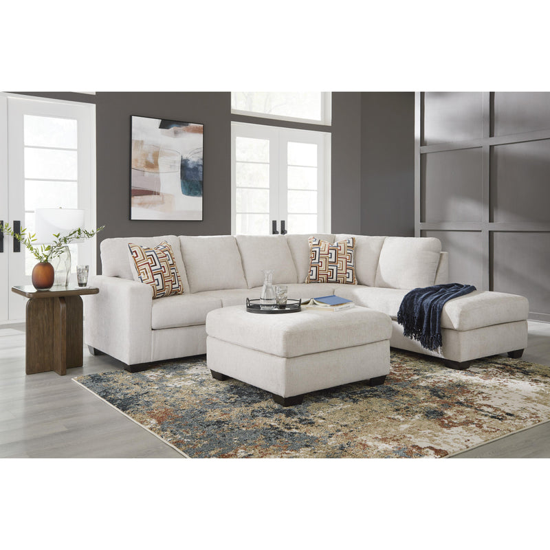 Signature Design by Ashley Aviemore 2 pc Sectional 2430566/2430517 IMAGE 8