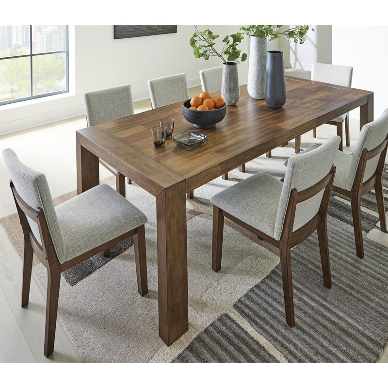 Signature Design by Ashley Kraeburn Dining Table D496-25 IMAGE 11