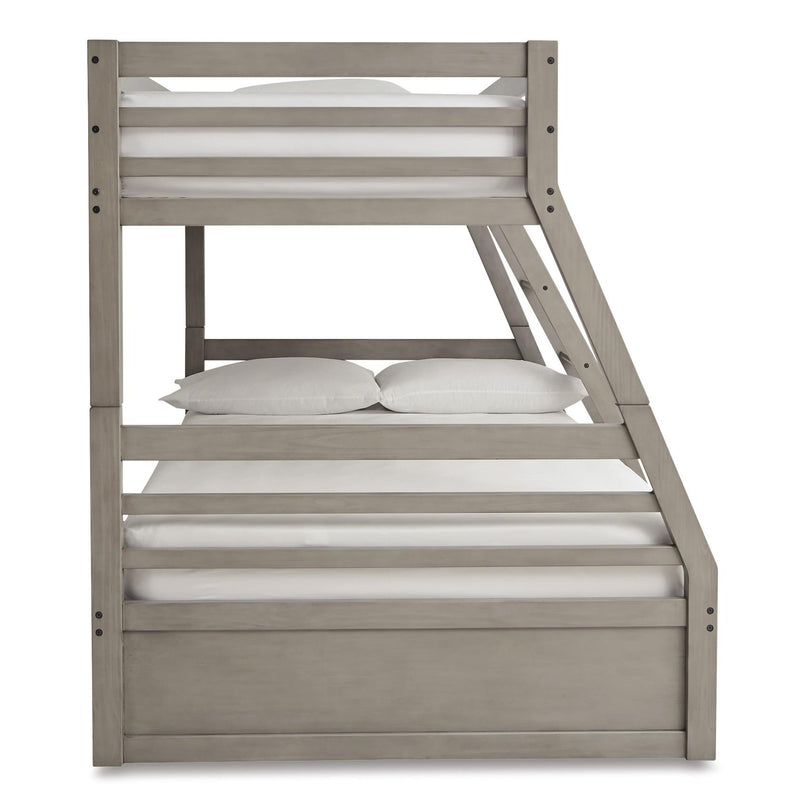 Signature Design by Ashley Kids Beds Bunk Bed B733-58P/B733-58R/M44511/M44521 IMAGE 3