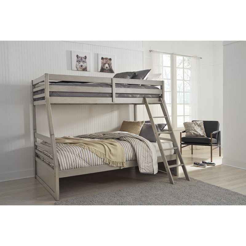 Signature Design by Ashley Kids Beds Bunk Bed B733-58P/B733-58R/M44511/M44521 IMAGE 5