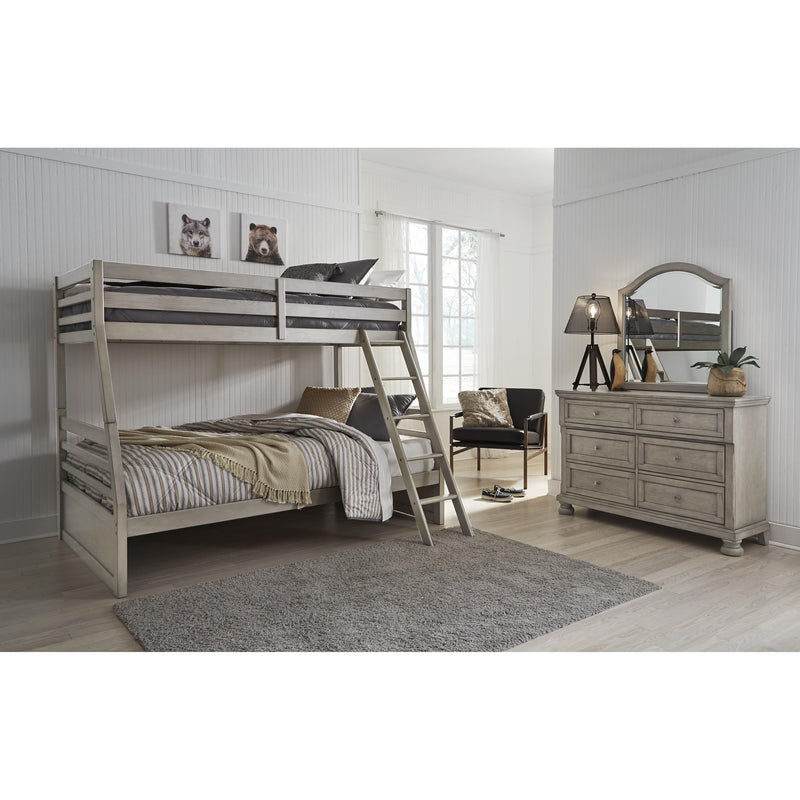 Signature Design by Ashley Kids Beds Bunk Bed B733-58P/B733-58R/M44511/M44521 IMAGE 6